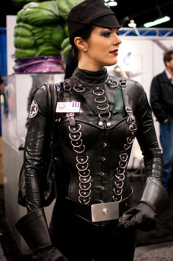 Обо всем - WonderCon 2012. Галерея