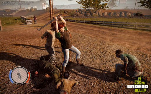 State of Decay - Лучшая из тех, о которых вы еще не слышали. Превью vgrevolution.com State of Decay - Лучшая из тех, о которых вы еще не слышали. Превью vgrevolution.com