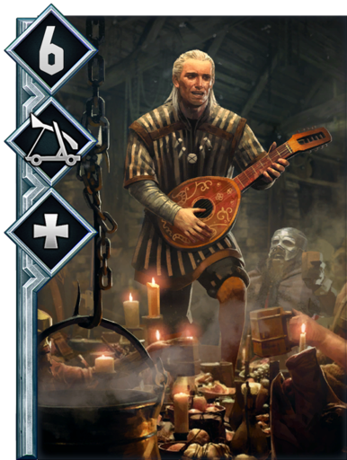 Gwent: The Witcher Card Game - Список карт, часть 3: "Скеллиге"