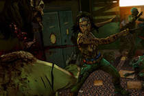 Выходит The Walking Dead: Michonne